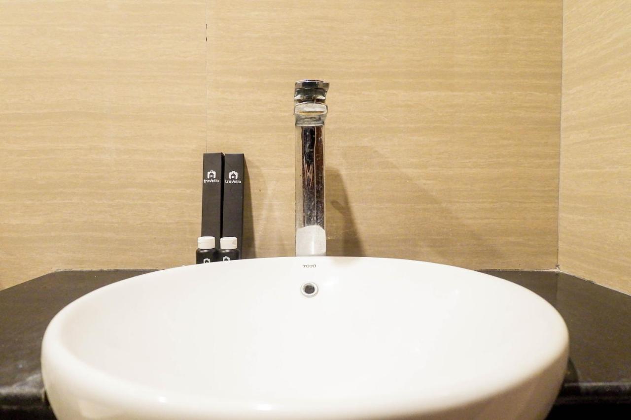 1Br Apartment The Linden Connected To Marvell City Mall By Travelio Surabaya Eksteriør bilde