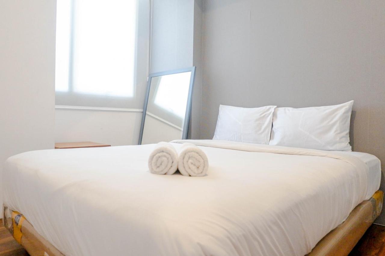 1Br Apartment The Linden Connected To Marvell City Mall By Travelio Surabaya Eksteriør bilde