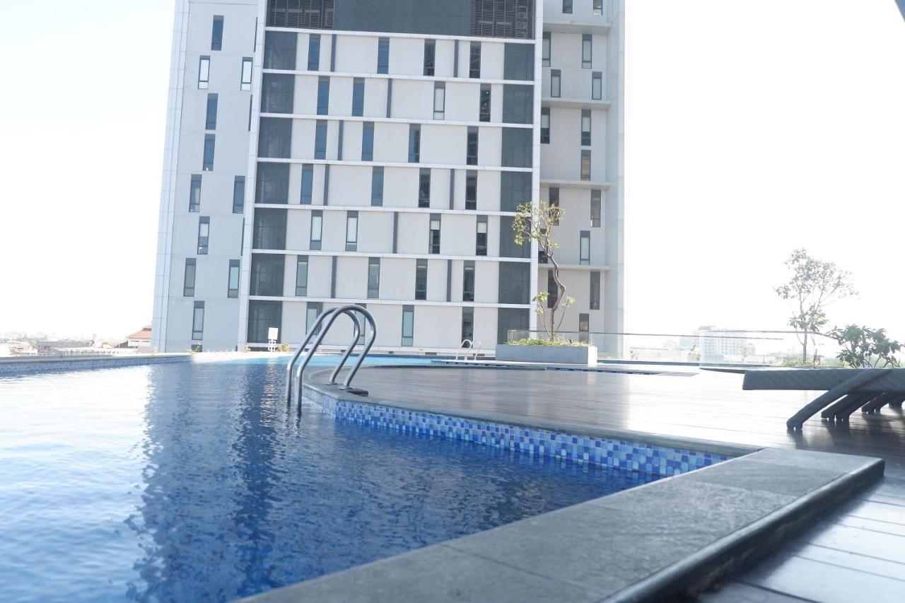 1Br Apartment The Linden Connected To Marvell City Mall By Travelio Surabaya Eksteriør bilde