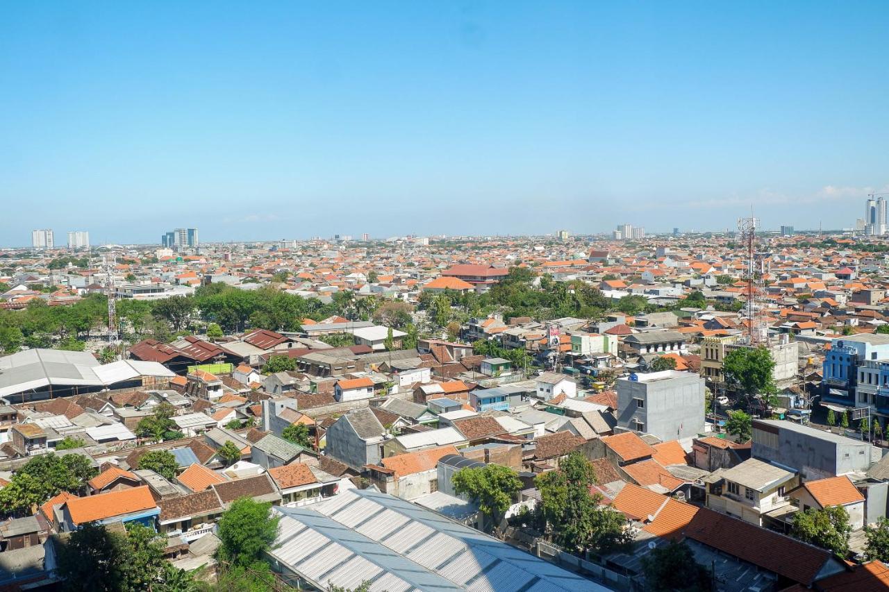 1Br Apartment The Linden Connected To Marvell City Mall By Travelio Surabaya Eksteriør bilde