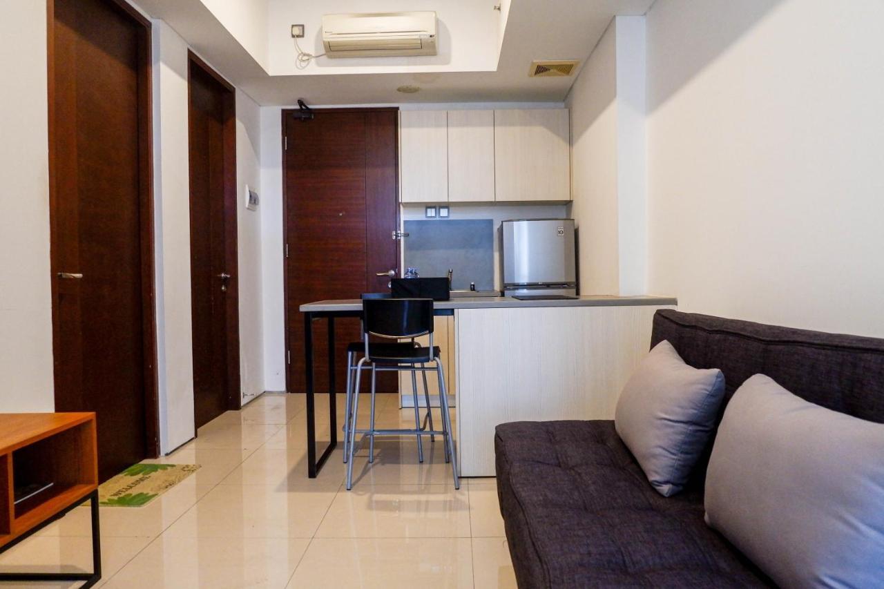 1Br Apartment The Linden Connected To Marvell City Mall By Travelio Surabaya Eksteriør bilde
