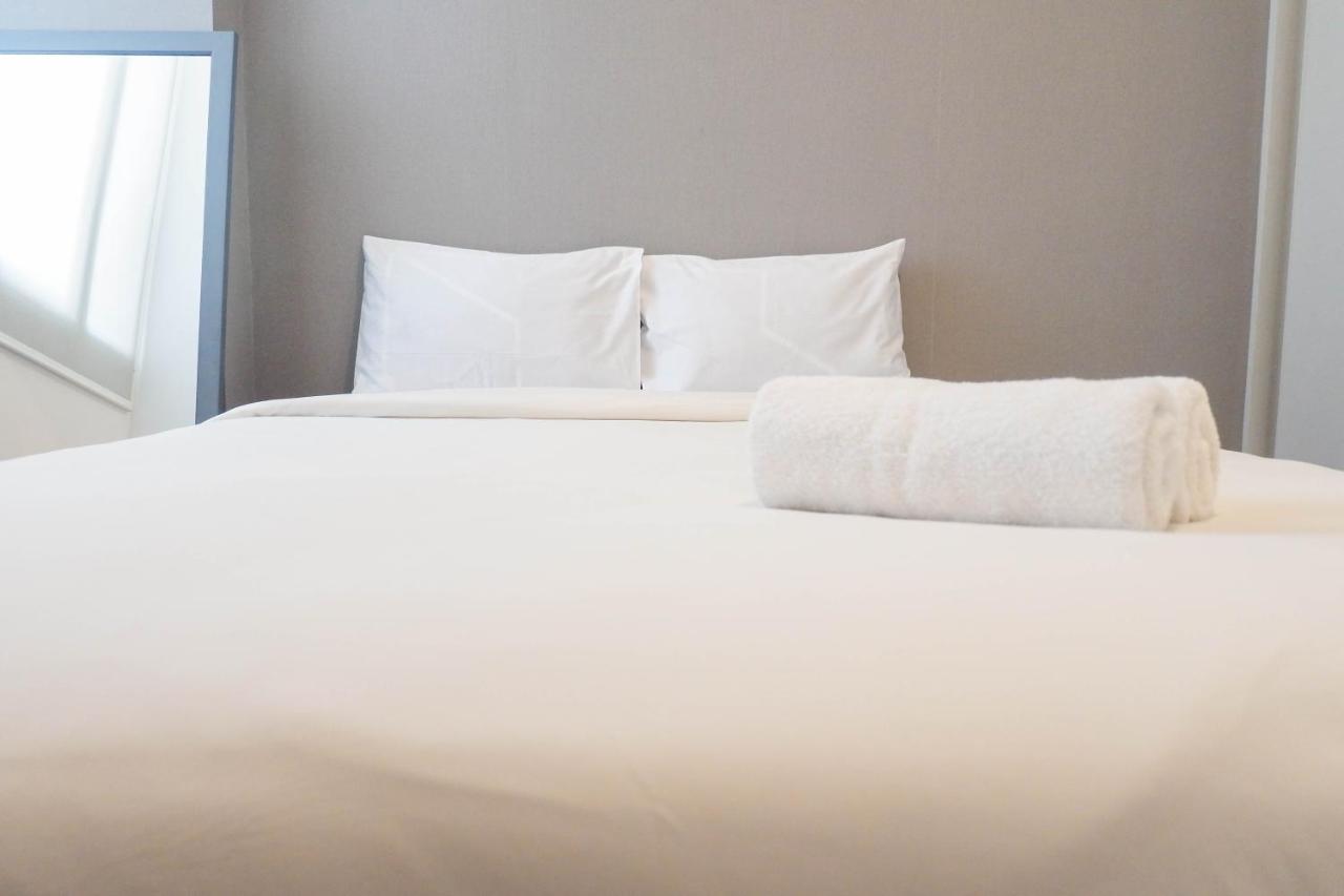 1Br Apartment The Linden Connected To Marvell City Mall By Travelio Surabaya Eksteriør bilde